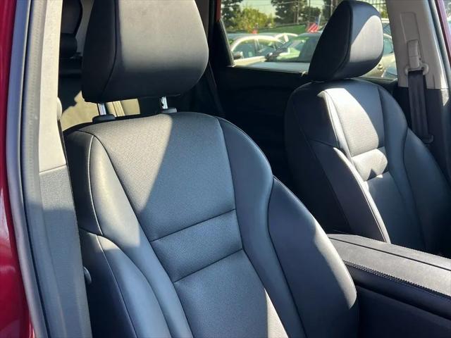 2025 Nissan Rogue SV FWD