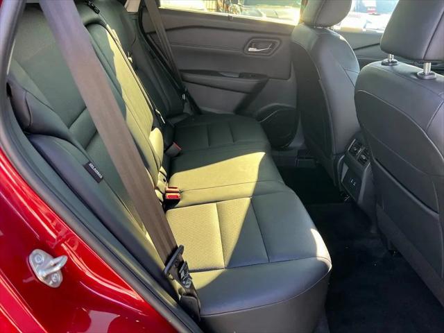2025 Nissan Rogue SV FWD