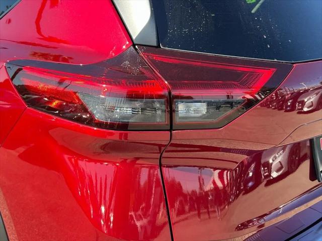 2025 Nissan Rogue SV FWD