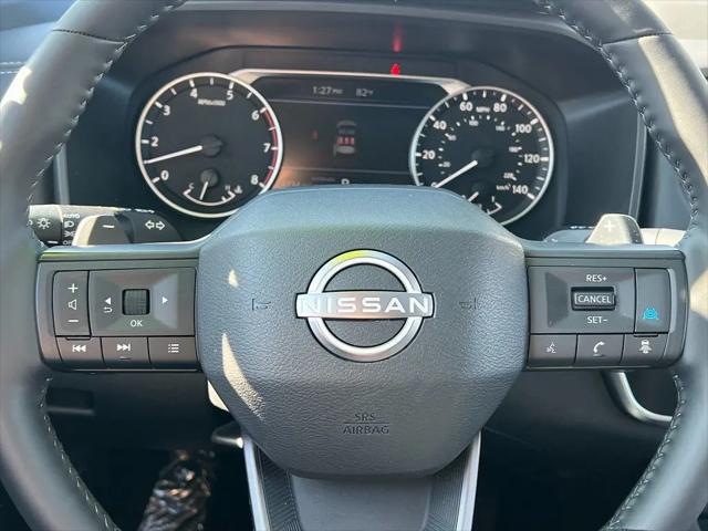 2025 Nissan Rogue SV FWD