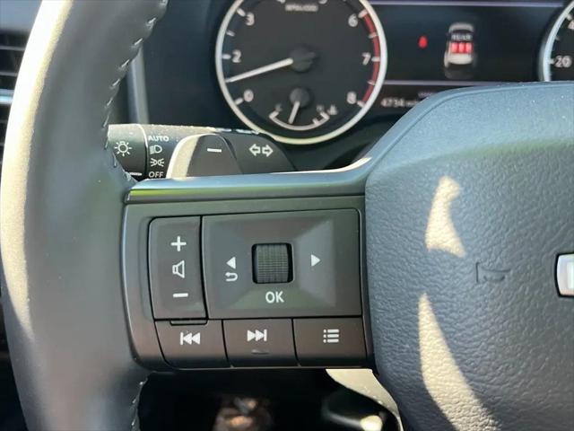 2025 Nissan Rogue SV FWD