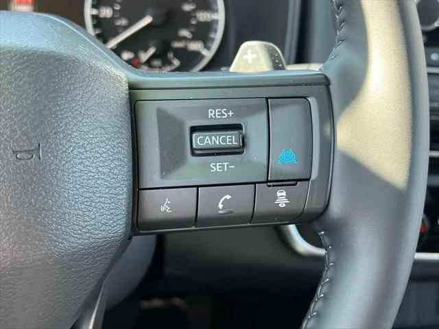 2025 Nissan Rogue SV FWD