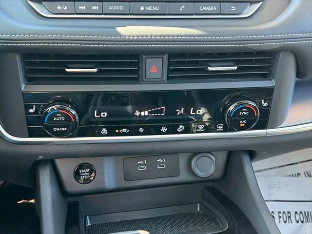 2025 Nissan Rogue SV FWD