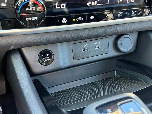 2025 Nissan Rogue SV FWD