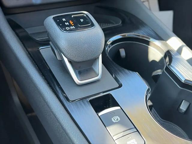 2025 Nissan Rogue SV FWD