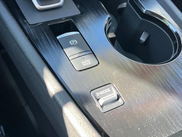 2025 Nissan Rogue SV FWD