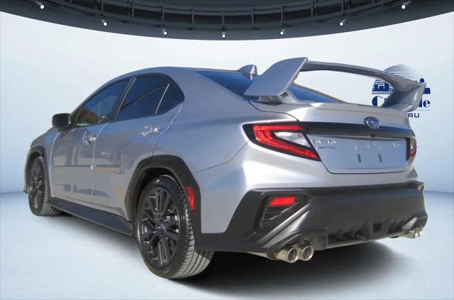 2024 Subaru WRX Limited
