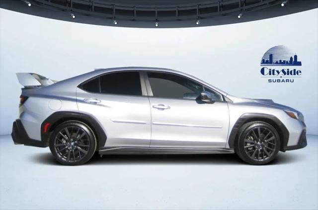 2024 Subaru WRX Limited