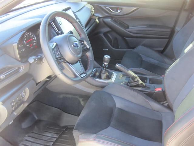 2024 Subaru WRX Limited