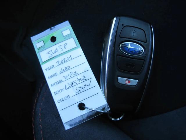 2024 Subaru WRX Limited