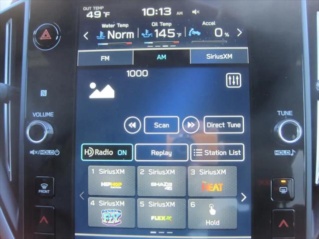 2024 Subaru WRX Limited