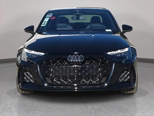 2026 Audi RS 3 TFSI quattro S tronic