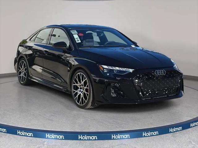 2026 Audi RS 3 TFSI quattro S tronic