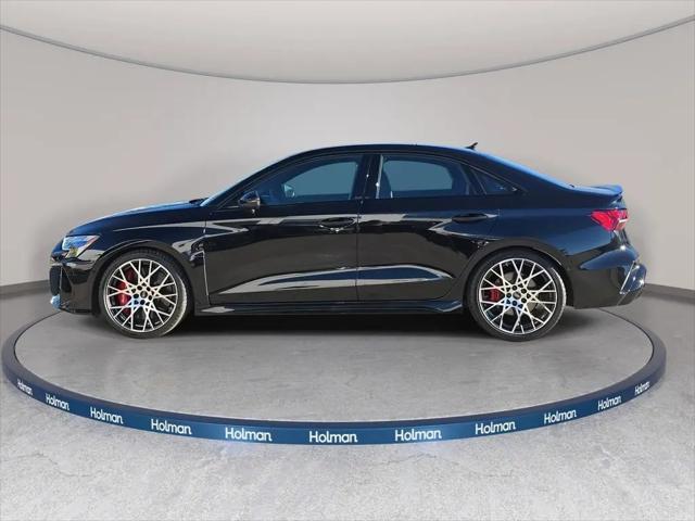 2026 Audi RS 3 TFSI quattro S tronic