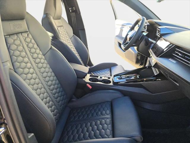 2026 Audi RS 3 TFSI quattro S tronic