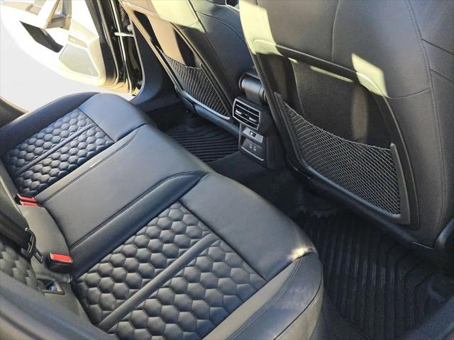2026 Audi RS 3 TFSI quattro S tronic