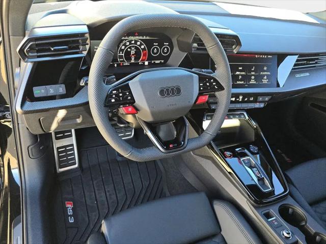 2026 Audi RS 3 TFSI quattro S tronic