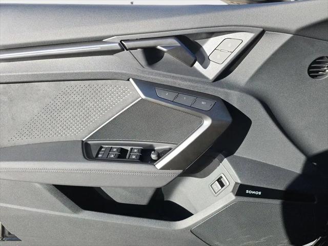 2026 Audi RS 3 TFSI quattro S tronic
