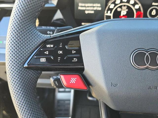 2026 Audi RS 3 TFSI quattro S tronic