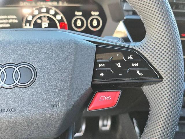 2026 Audi RS 3 TFSI quattro S tronic
