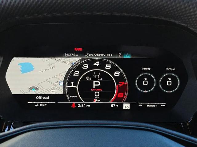 2026 Audi RS 3 TFSI quattro S tronic