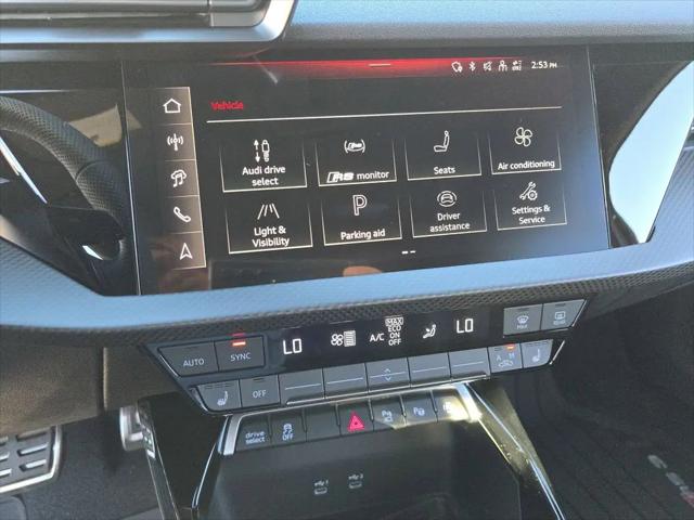 2026 Audi RS 3 TFSI quattro S tronic