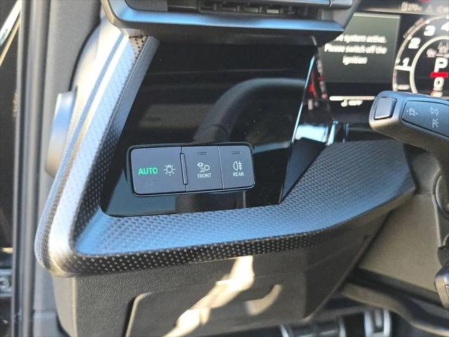 2026 Audi RS 3 TFSI quattro S tronic