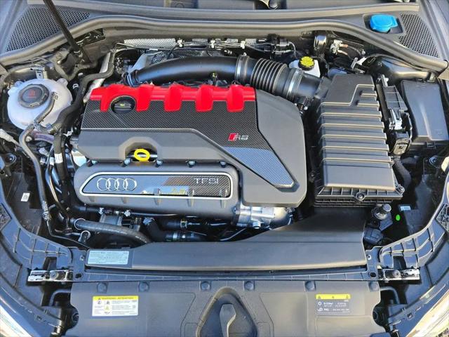 2026 Audi RS 3 TFSI quattro S tronic