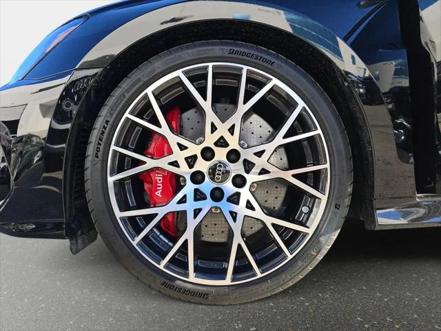 2026 Audi RS 3 TFSI quattro S tronic