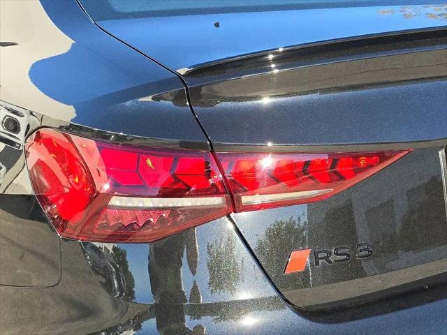 2026 Audi RS 3 TFSI quattro S tronic
