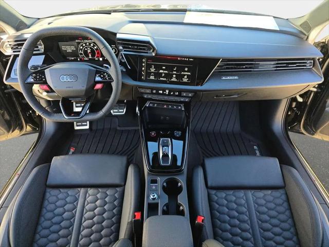 2026 Audi RS 3 TFSI quattro S tronic