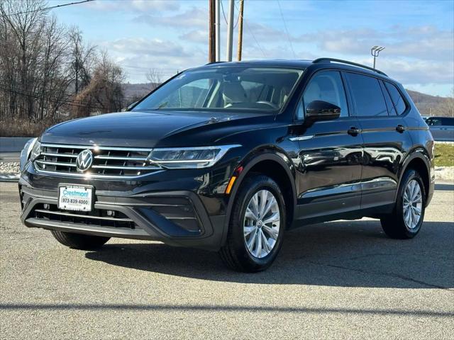 2023 Volkswagen Tiguan 2.0T S for sale in Pompton Plains, NJ