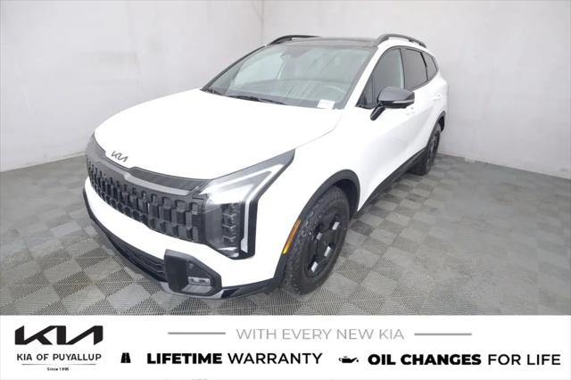 2026 Kia Sportage X-Pro Prestige for sale in Puyallup, WA