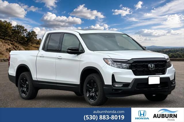 2026 Honda Ridgeline Black Edition for sale in Auburn, CA