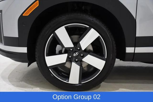 2026 Hyundai Santa Fe Hybrid Limited 7 Passenger