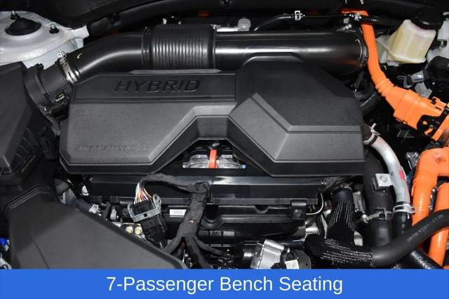2026 Hyundai Santa Fe Hybrid Limited 7 Passenger