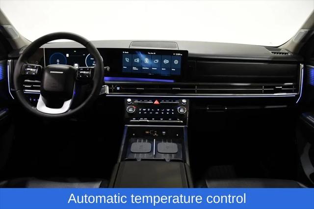 2026 Hyundai Santa Fe Hybrid Limited 7 Passenger