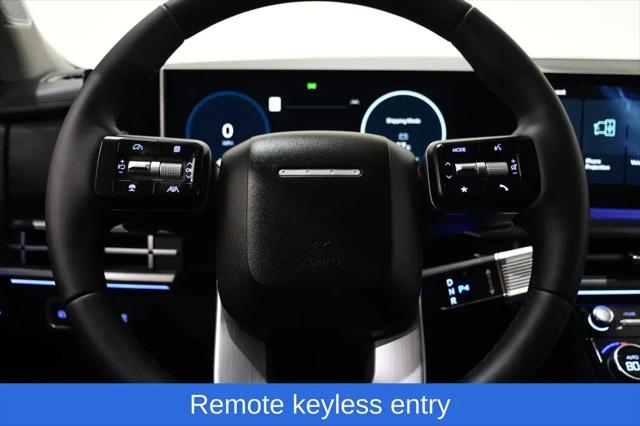 2026 Hyundai Santa Fe Hybrid Limited 7 Passenger