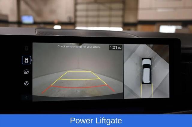 2026 Hyundai Santa Fe Hybrid Limited 7 Passenger