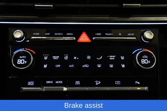 2026 Hyundai Santa Fe Hybrid Limited 7 Passenger