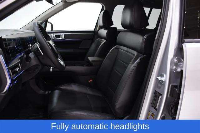 2026 Hyundai Santa Fe Hybrid Limited 7 Passenger