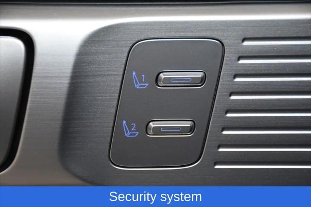 2026 Hyundai Santa Fe Hybrid Limited 7 Passenger