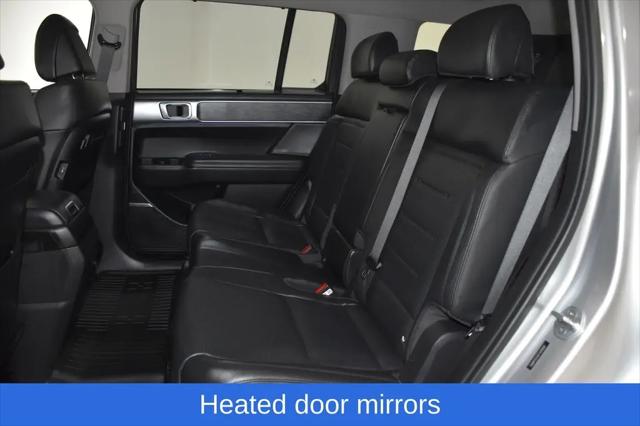 2026 Hyundai Santa Fe Hybrid Limited 7 Passenger
