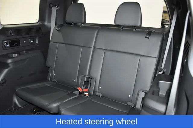 2026 Hyundai Santa Fe Hybrid Limited 7 Passenger