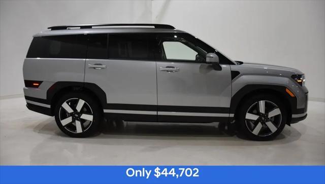 2026 Hyundai Santa Fe Hybrid Limited 7 Passenger