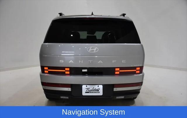 2026 Hyundai Santa Fe Hybrid Limited 7 Passenger