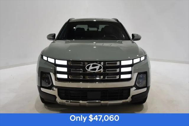 2026 Hyundai Santa Cruz Limited