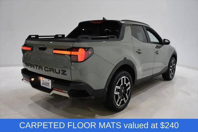 2026 Hyundai Santa Cruz Limited
