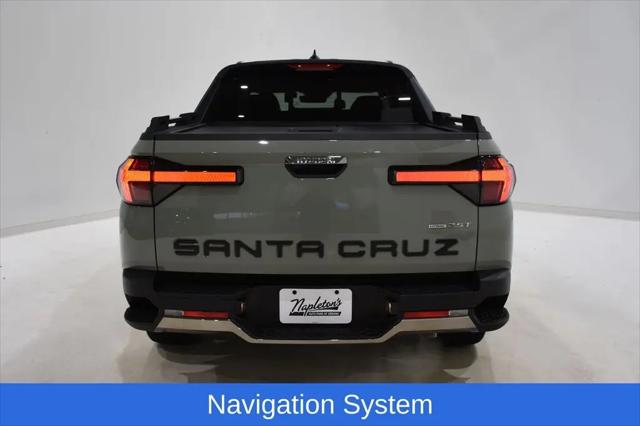 2026 Hyundai Santa Cruz Limited