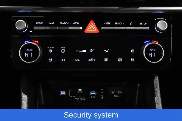 2026 Hyundai Santa Cruz Limited